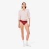 Logo Waist Mesh Briefs