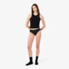 Logo Waist Mesh Briefs