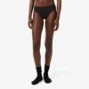 Logo Waist Mesh Briefs
