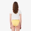 Logo Waist Mesh Briefs