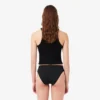 Logo Waist Mesh Briefs