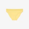 Logo Waist Mesh Briefs