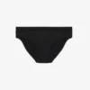 Logo Waist Mesh Briefs