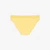 Logo Waist Mesh Briefs