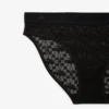 Logo Waist Mesh Briefs