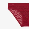 Logo Waist Mesh Briefs