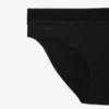 Logo Waist Mesh Briefs