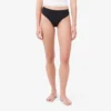 Logo Waist Microfiber String Briefs