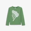 Long Sleeved Cotton T-Shirt