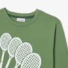 Long Sleeved Cotton T-Shirt