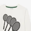 Long Sleeved Cotton T-Shirt