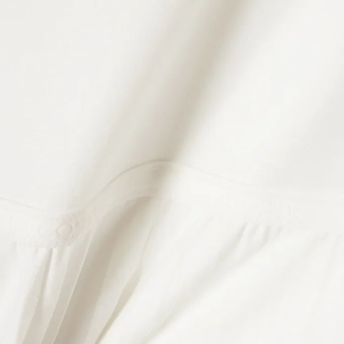 Long Sleeveless Pleated Dress