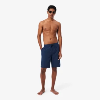 Long Surfer Swim Trunks