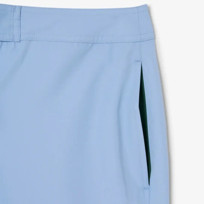 Long Surfer Swim Trunks