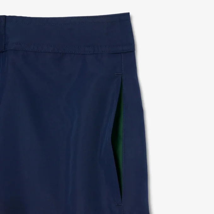 Long Surfer Swim Trunks