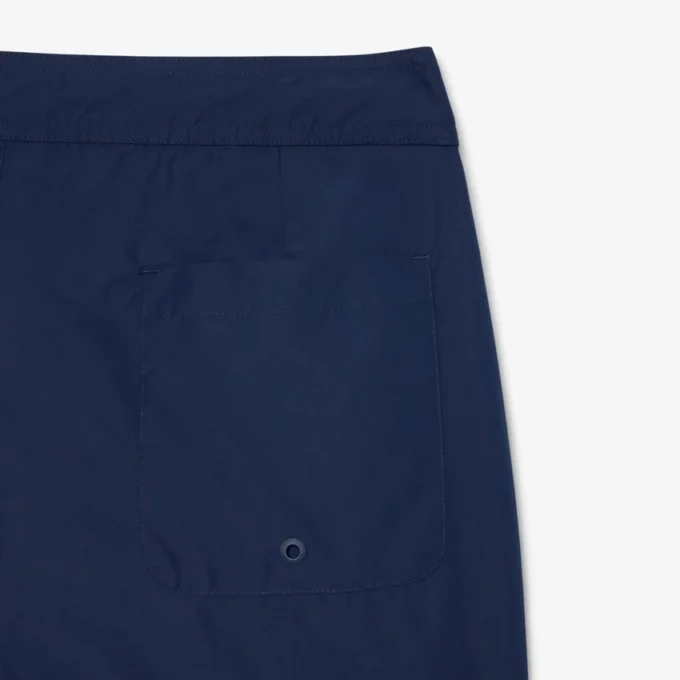 Long Surfer Swim Trunks