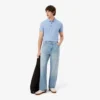 Loose Fit Denim Jeans