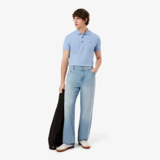 Loose Fit Denim Jeans