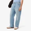 Loose Fit Denim Jeans