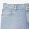 Loose Fit Denim Jeans