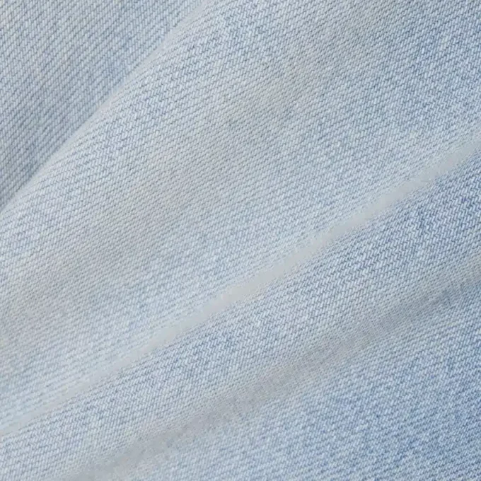 Loose Fit Denim Jeans