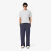 Loose Fit Embroidered Joggers