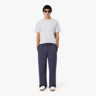 Loose Fit Embroidered Joggers