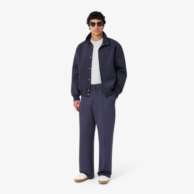 Loose Fit Embroidered Joggers
