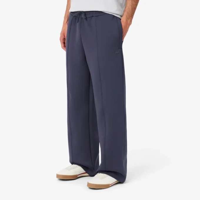 Loose Fit Embroidered Joggers