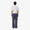 Loose Fit Embroidered Joggers