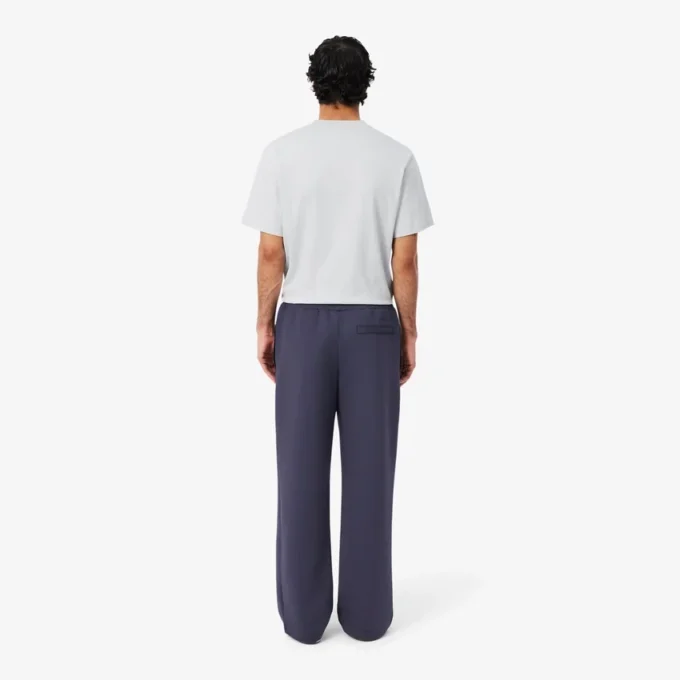 Loose Fit Embroidered Joggers