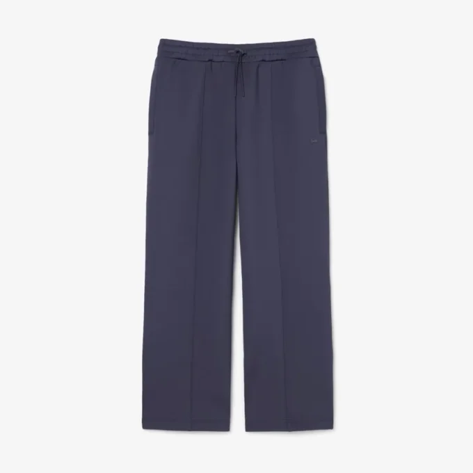 Loose Fit Embroidered Joggers
