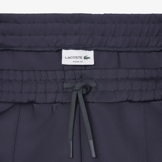 Loose Fit Embroidered Joggers
