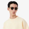 Loose Fit Embroidered Sweatshirt