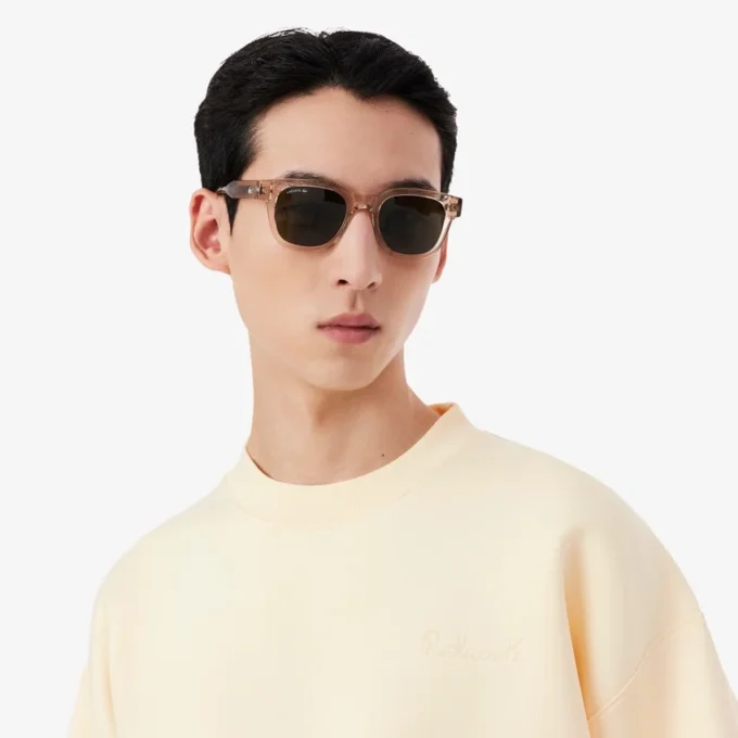Loose Fit Embroidered Sweatshirt