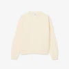 Loose Fit Embroidered Sweatshirt