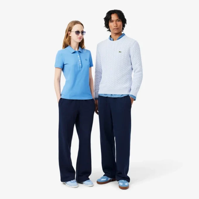 Loose Fit Fleece Joggers