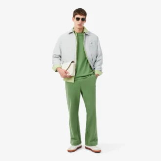 Loose Fit Fleece Joggers