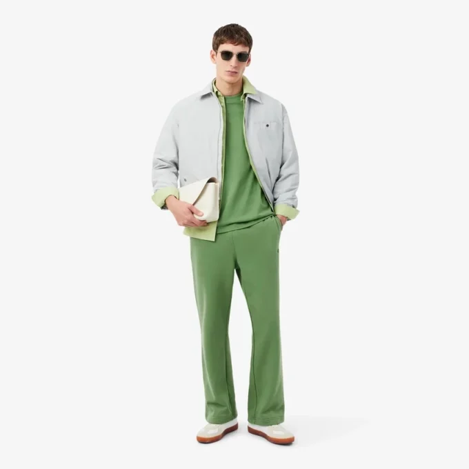 Loose Fit Fleece Joggers