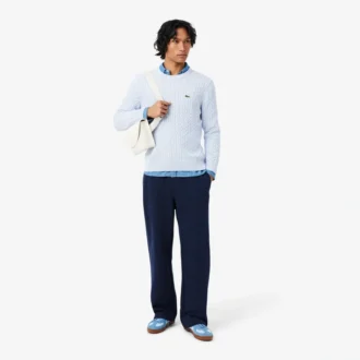 Loose Fit Fleece Joggers