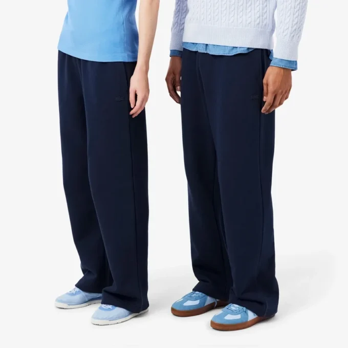 Loose Fit Fleece Joggers