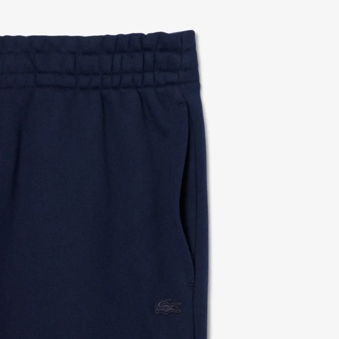Loose Fit Fleece Joggers