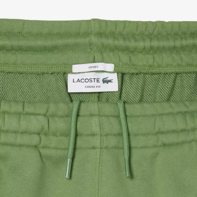Loose Fit Fleece Joggers