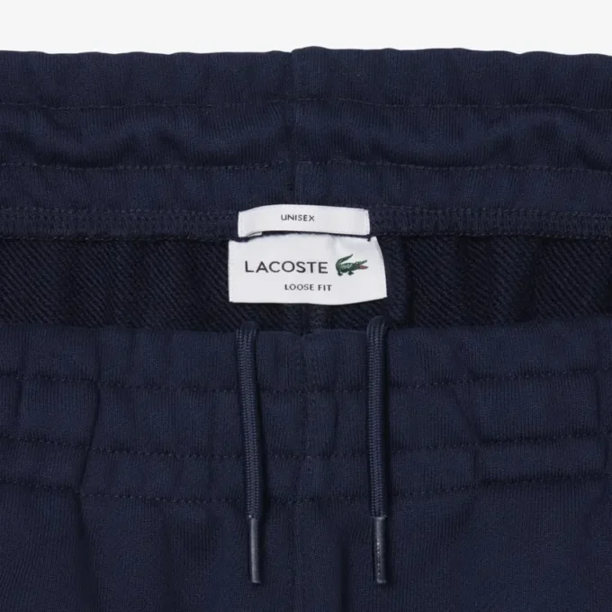 Loose Fit Fleece Joggers
