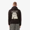 Loose Fit Printed Hoodie