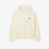 Loose Fit Printed Hoodie