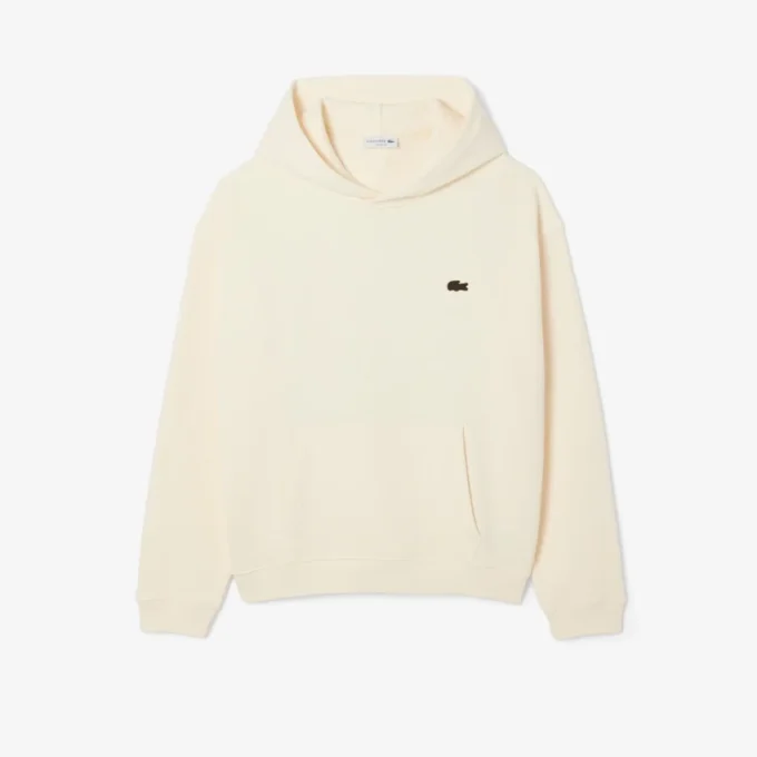 Loose Fit Printed Hoodie