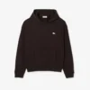 Loose Fit Printed Hoodie