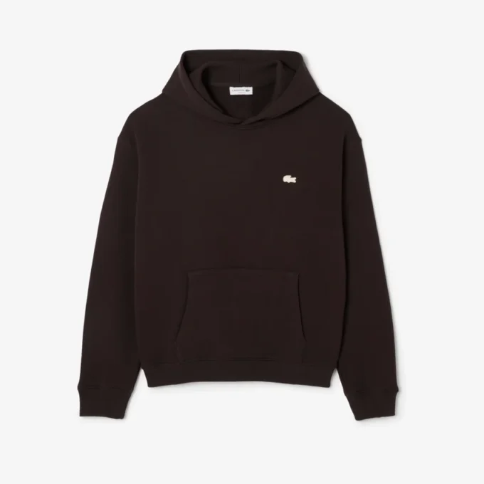 Loose Fit Printed Hoodie
