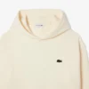 Loose Fit Printed Hoodie